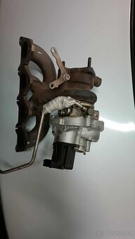 Turbodmychadlo 03C 145 703 A 1.4 TSI turbo - 2