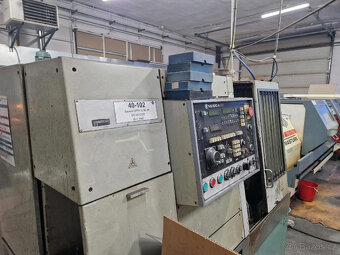 Soustruhy - polo/automatické SPRY 25 NC - 2