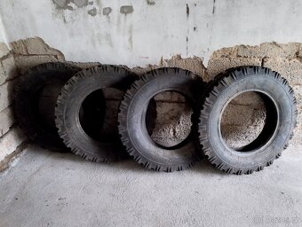 Prodám pneu 7,50-20 - 2
