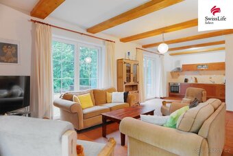 Prodej rodinného domu 294 m2, Lázně Libverda - 2