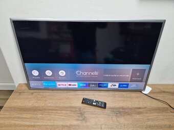 Smart Led tv Samsung 102cm - 2