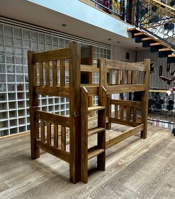 Nová palanda, lze rozložit na 2 postele rošt - 2