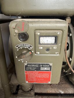 Vojenská elektrocentrala - 2