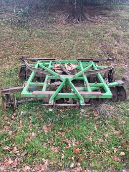 Diskový podmítač - 2