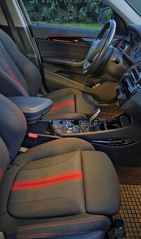 BMW X1 xDrive20d Sport Line – perfektní stav, automat, 4x4 - 2