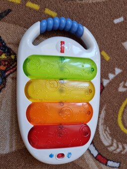 Dětské piano Fisher price - 2