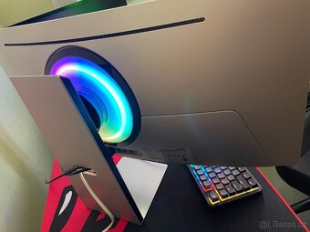 Samsung odyssey G8 175hz 34” - 2