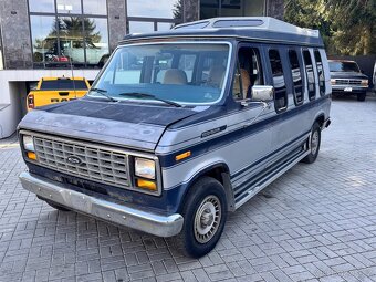 1986 Ford Econoline 150 - 2