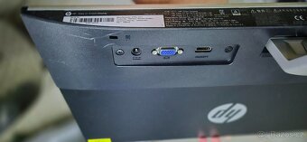 HP 22es FHD LCD Monitor - 2