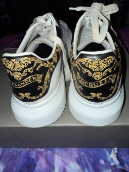 Tenistky Alexandr Mcqueen - 2