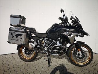 BMW R1250GS r.v.11/2022 , 1.majitel, nové v ČR , 29.448 km - 2