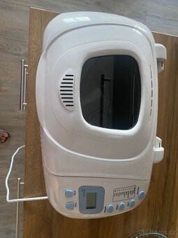 Domácí pekárna - 2