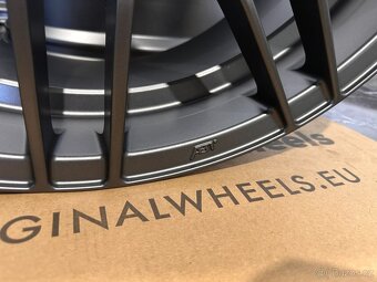 RSQ8 original alu kola ABT HR23 r23 Audi Q8 SQ8 - 2