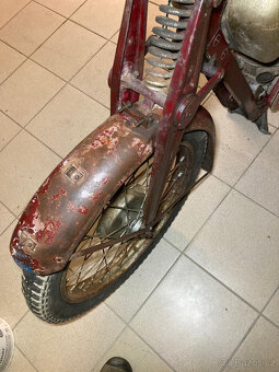 Jawa 175 Standard Special Lidovka - 2