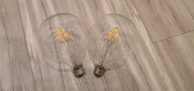 Retro žárovka, E27 - 2