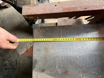 Příslušenství k hoblovce - 2