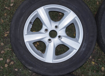 Disky 4x108 R15 Peugeot Citroen elektrony 4 x 108 15“ ráfky. - 2