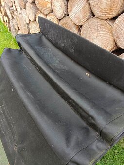 Bmw e46 cabrio strecha - 2