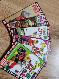 DVD ruzna - Pat a Mat,Homolkovi atd - 2