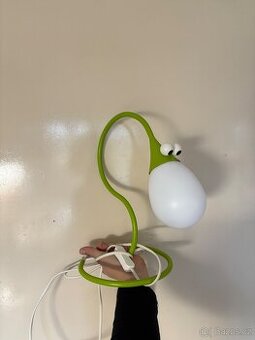 Stropní světlo a lampička - 2