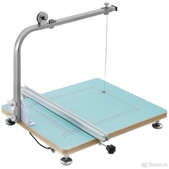 Stolní tepelná řezačka polystyrenu (40×33×35,5 cm) - 2