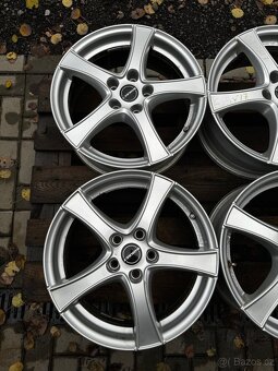 Alu kola/ disky r17 5x112 Borbet ET47 - 2