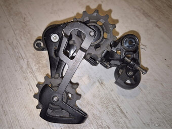 Přehazka SRAM GX 7sp Downhill - 2