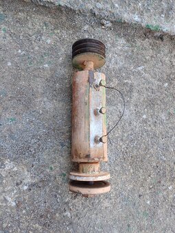 Hřídel na cirkulárku - 2