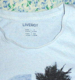 Trička XL, XXL a 3XL - různé druhy - 2