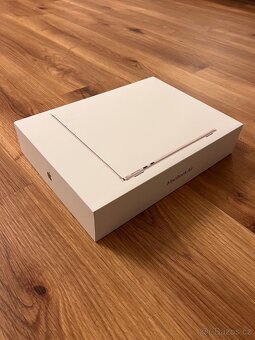 Apple MacBook M4/256gb-nerozbalený+doklad-hvězdně bílý - 2