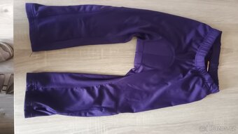 Dívčí cyklistické kalhoty, kraťasy 34 až 36, XS - 2