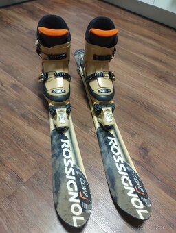 Dětský lyžařský set Rossignol - 2