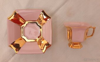 Šálek s podšálkem - H&C Chodov - 2