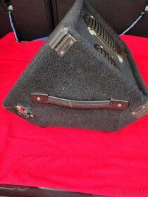 Odposlechové bedny + zesilovač - 2