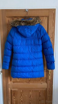 Dámská zimní bunda, vel. M - 2