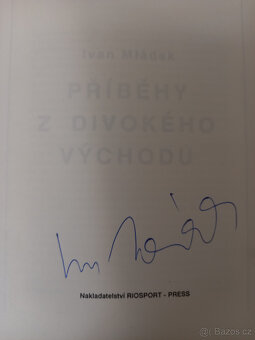 Příběhy z divokého východu a další knihy - 2