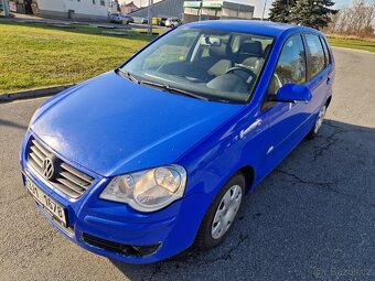 VW Polo 1.2 - 2