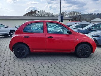 Nissan Micra 1.0i/48kW 1.maj ČR - 2