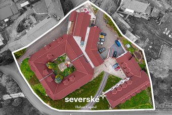 Prodej zavedeného hotelu a restaurace se stálou klientelou - 2