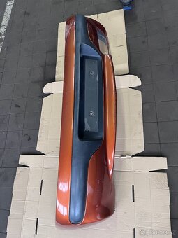 Nárazník zadní Opel Tigra - 2