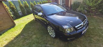 Opel signum 3.2 lpg - 2