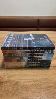 Orange - kompletní série manga knih - 2