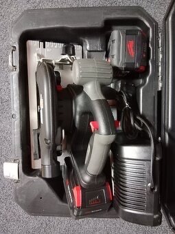 Wurth-Milwaukee maflík - 2