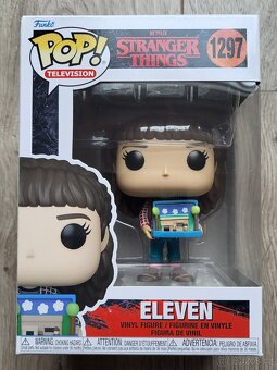 Stranger Things Funko Pop - 2
