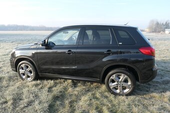 SUZUKI VITARA 1.6 BENZIN 88KW,2018,1 MAJ.,ZARUKA KM. - 2