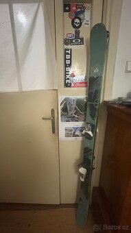 Freestyle lyže K2 169 - 2