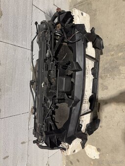 Kompletní chladičová stěna MAZDA 6 GJ 2.2 Diesel 129kW - 2