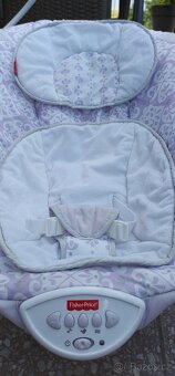 Houpátko pro miminko - 2