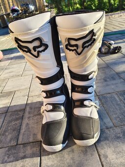 MX boty FOX - 2