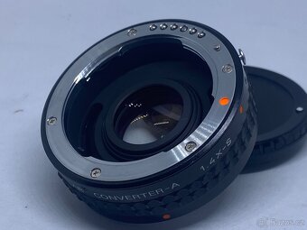 Pentax Rear Converter-A 1.4X-S - 2